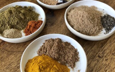 Curry malayo: mezcla de especias especialidad de Malasia
