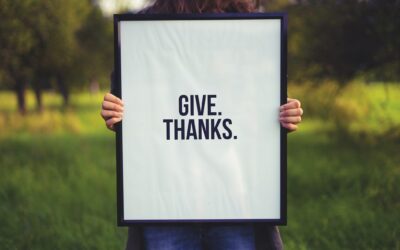 Dar las gracias puede mejorar tu salud
