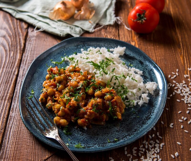 Boloñesa de verduras con coliarroz