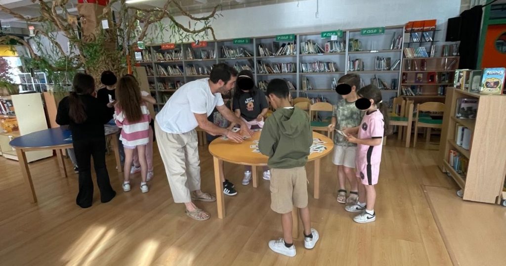 Taller de alimentación y síntomas en la infancia — Ramón Zelada Tomé